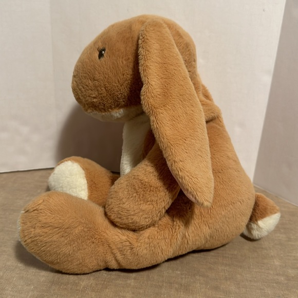 Guess how much I love you bunny plush lovey stuffed rabbit toy - Picture 2 of 5